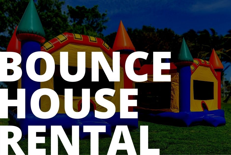 Birmingham Bounce Houses 
Birmingham Party Equipment rental
tents chairs
events
concession
